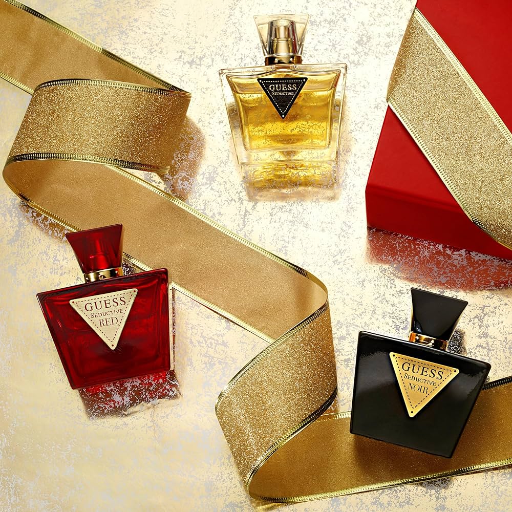 Guess Seductive Noir Fragrance Duo Set | My Perfume Shop