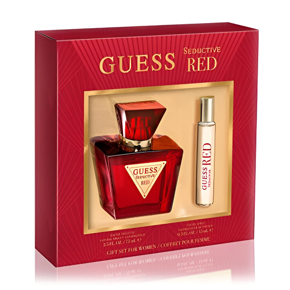 Guess Seductive Red Duo EDT Set | My Perfume Shop