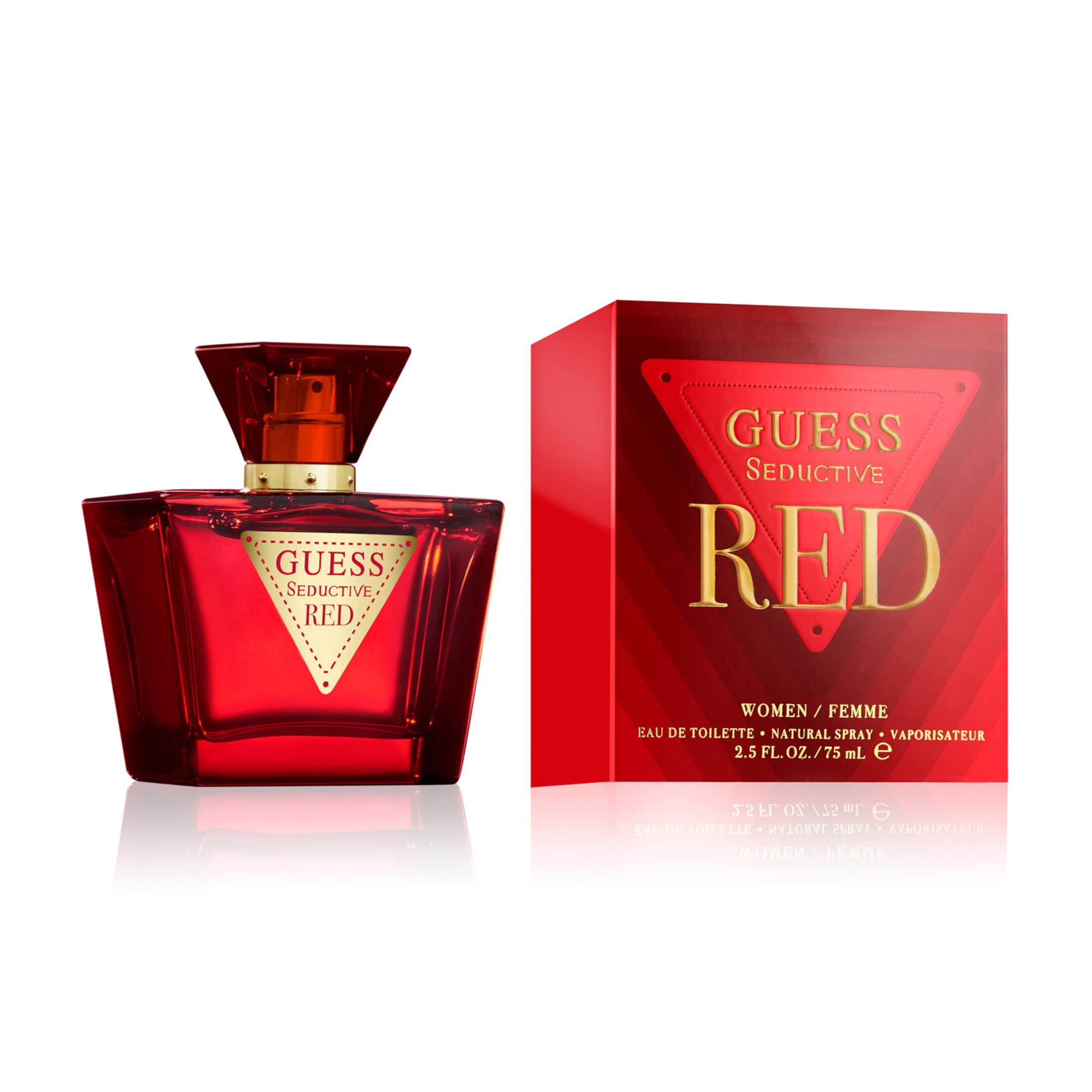 Guess Seductive Red Duo EDT Set | My Perfume Shop