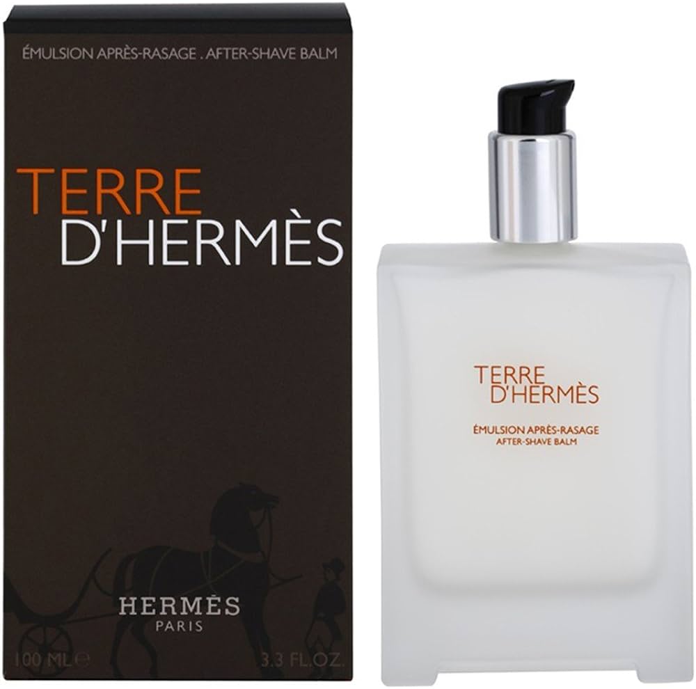 HERMÈS Terre d'HERMÈS After Shave Lotion | My Perfume Shop