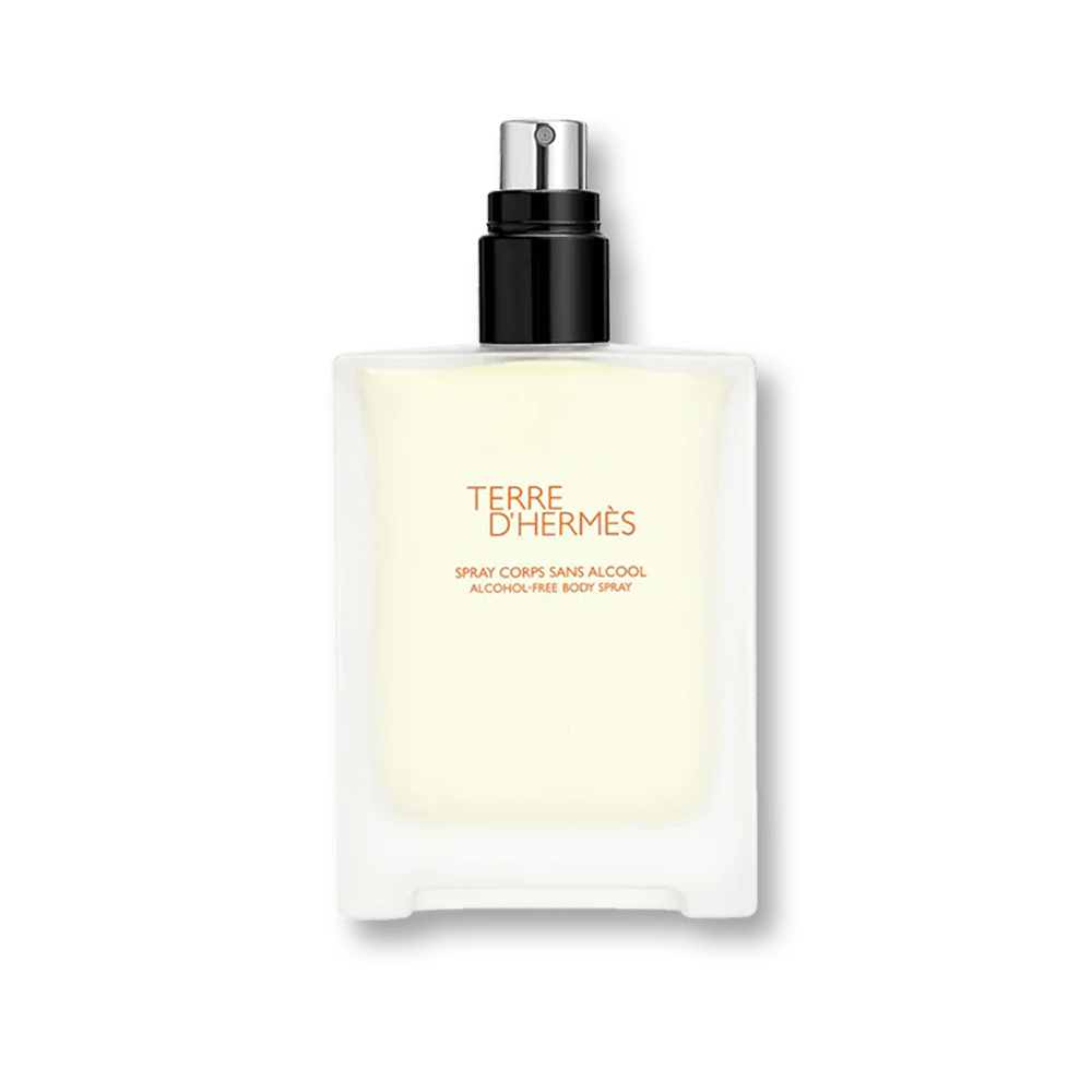 HERMÈS Terre d'HERMÈS Body Spray | My Perfume Shop