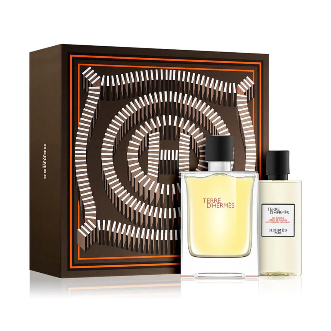 Hermes Terre D'Hermes EDT Shower Gel Travel Set | My Perfume Shop