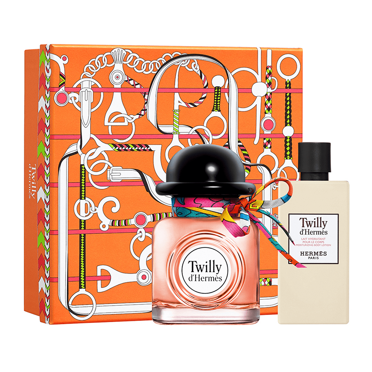 HERMÈS Twilly d'HERMÈS Body Lotion Gift Set | My Perfume Shop