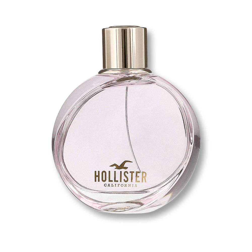 Hollister Free Wave For Her EDP | My Perfume Shop