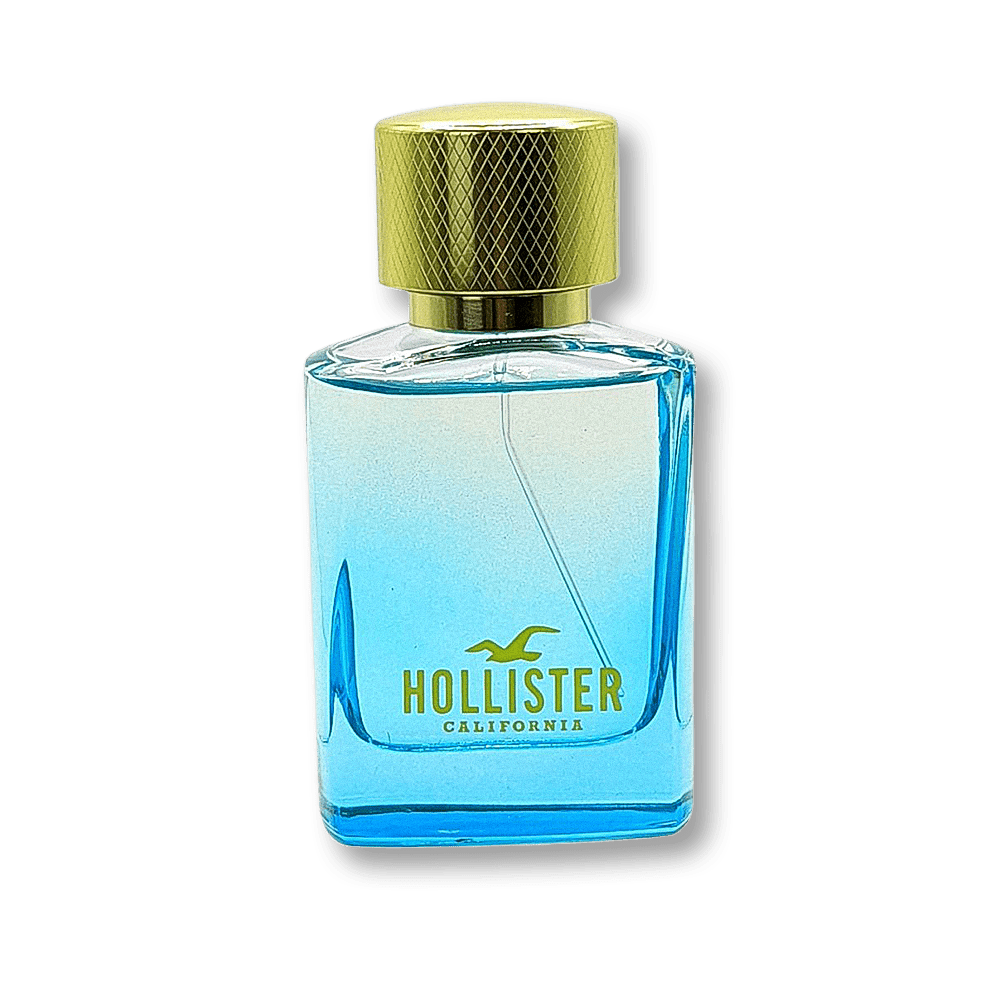 Hollister Wave 2 For Him EDT | My Perfume Shop