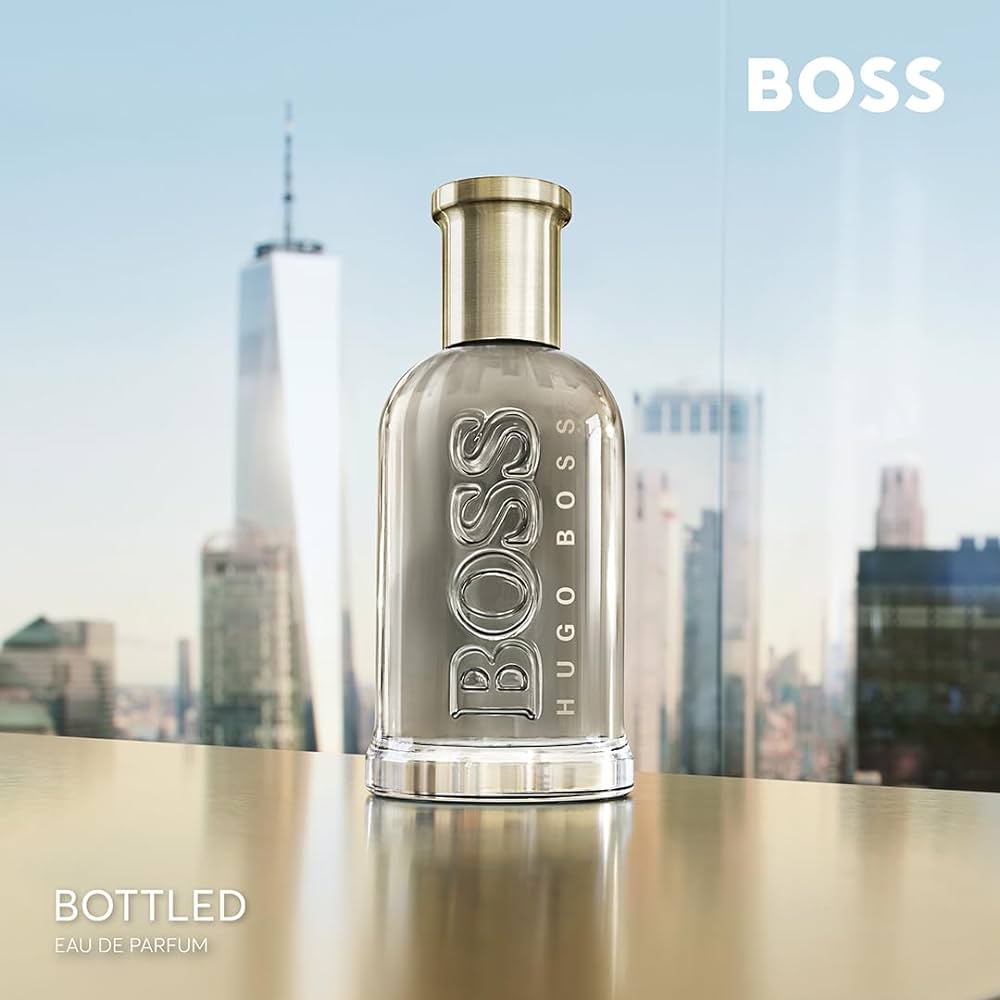 HUGO BOSS BOSS BOTTLED EDP & Deodorant Spray Set | My Perfume Shop