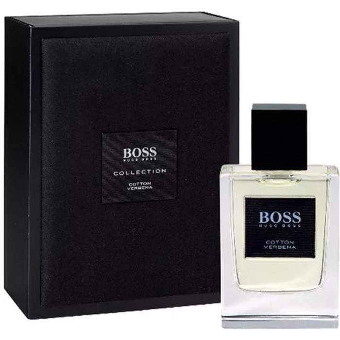 Hugo Boss Boss The Collection Cotton Verbena EDT | My Perfume Shop