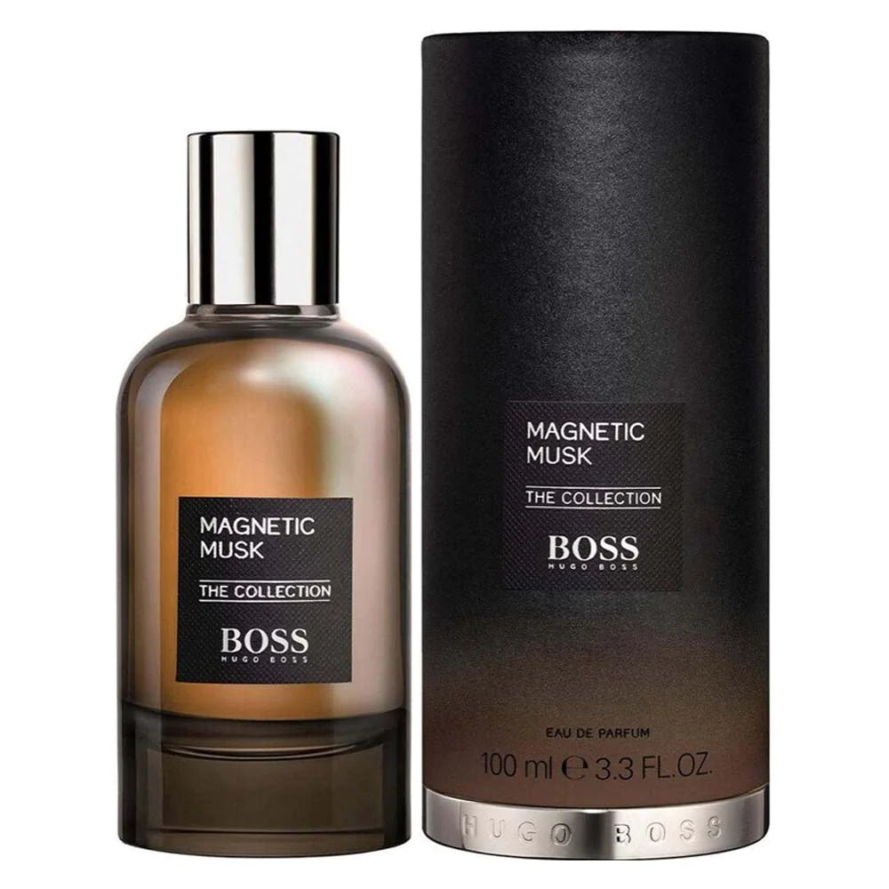 Hugo Boss Boss The Collection Magnetic Musk EDP | My Perfume Shop