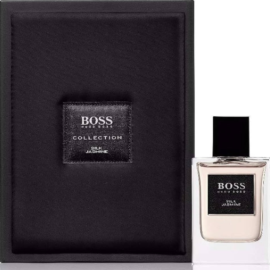 Hugo Boss Boss The Collection Silk Jasmine EDT | My Perfume Shop