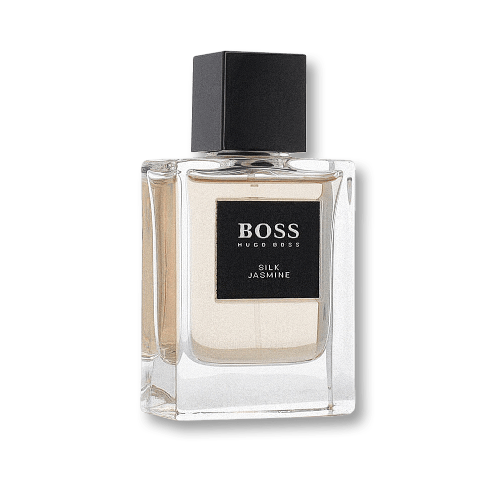 Hugo Boss Boss The Collection Silk Jasmine EDT | My Perfume Shop