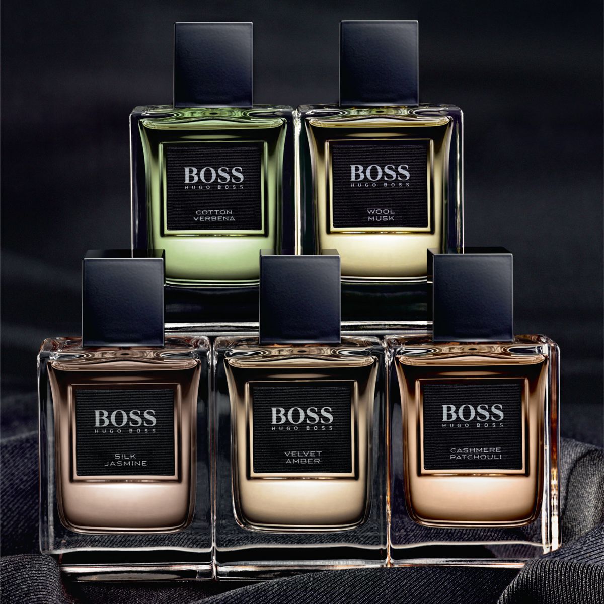 Hugo Boss Boss The Collection Silk Jasmine EDT | My Perfume Shop