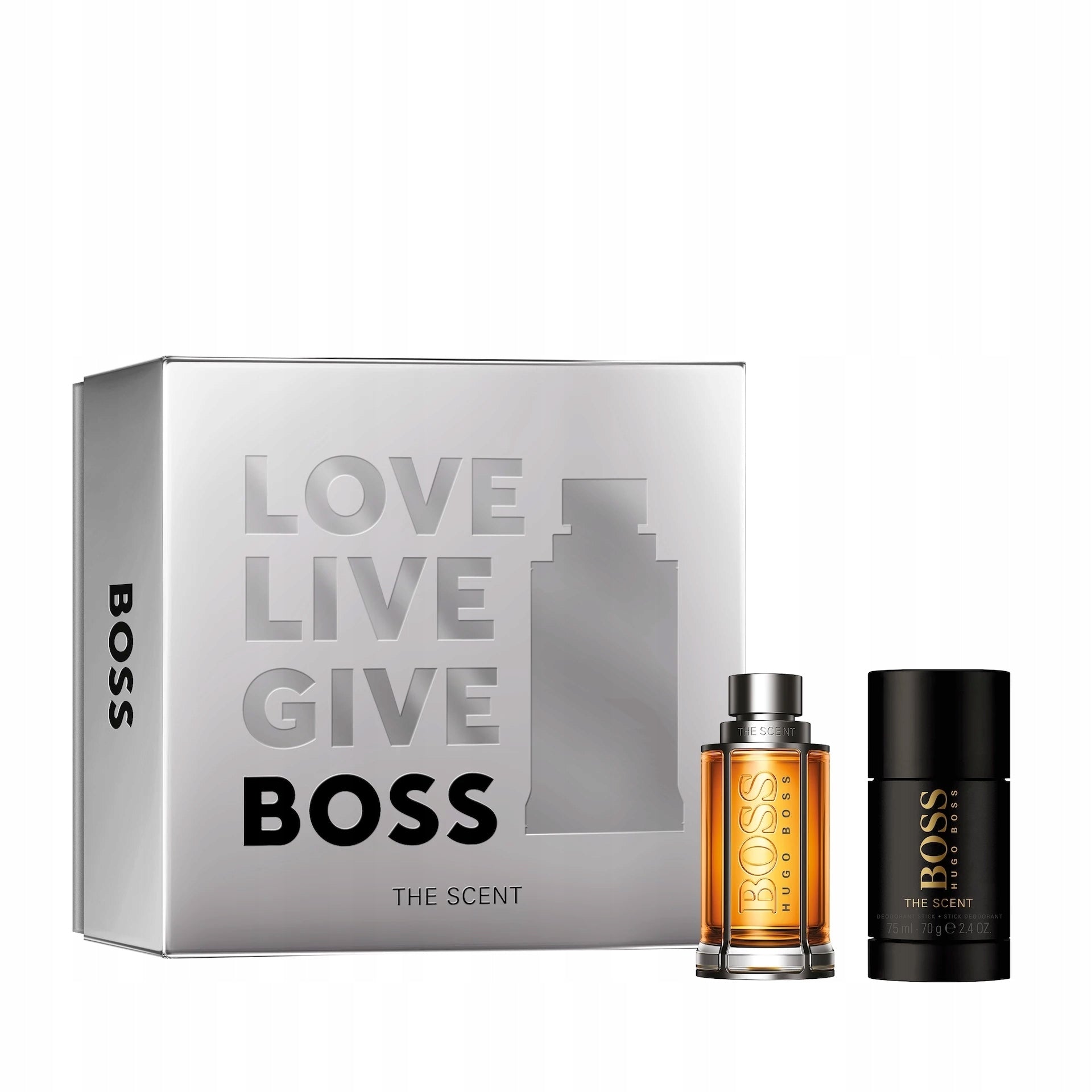 Hugo Boss Boss The Scent EDT Grooming Set | My Perfume Shop