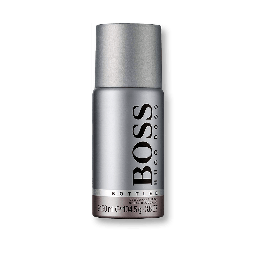 Hugo Boss Bottled Deodorant Spray | My Perfume Shop