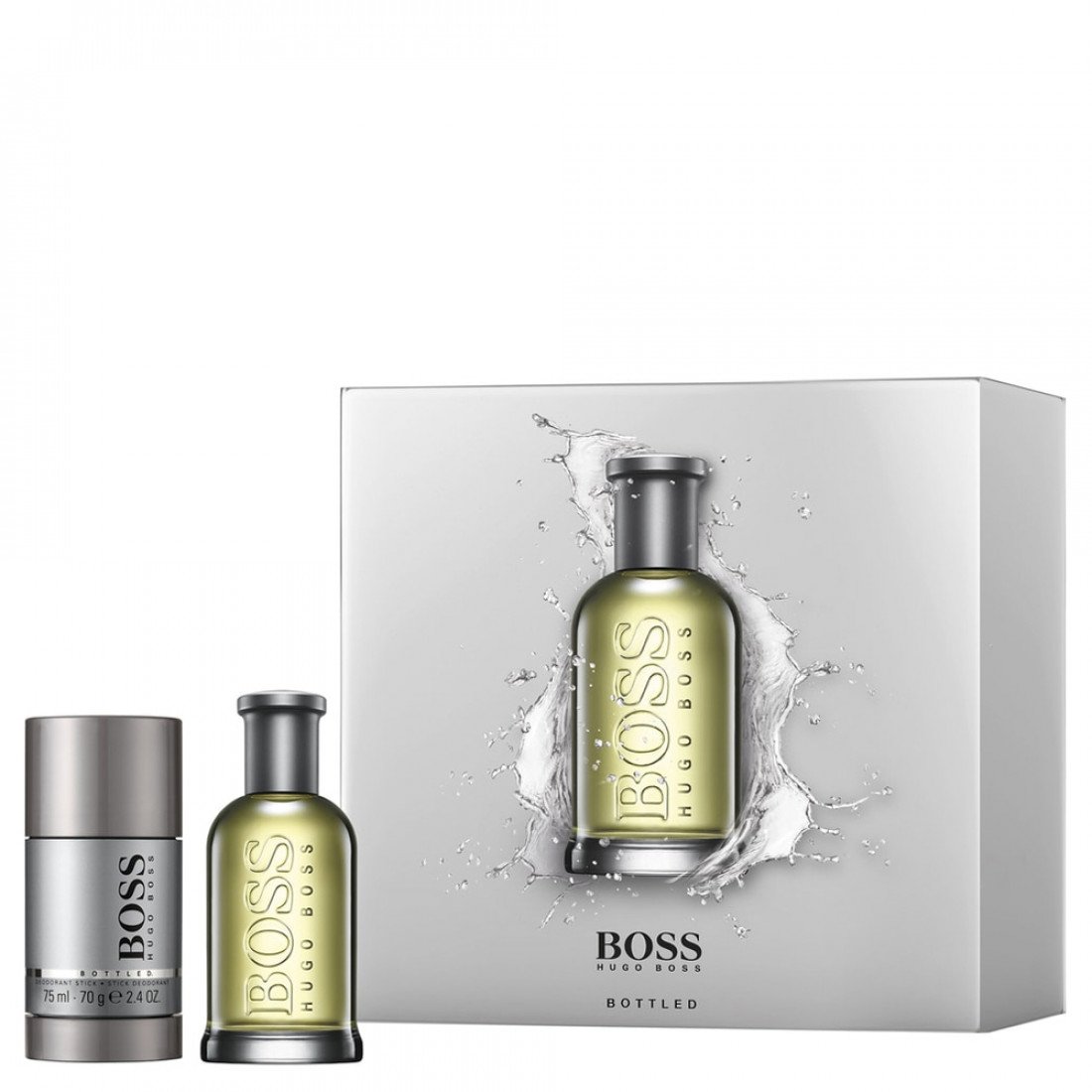 Hugo Boss Bottled Gift Set For Men | My Perfume Shop