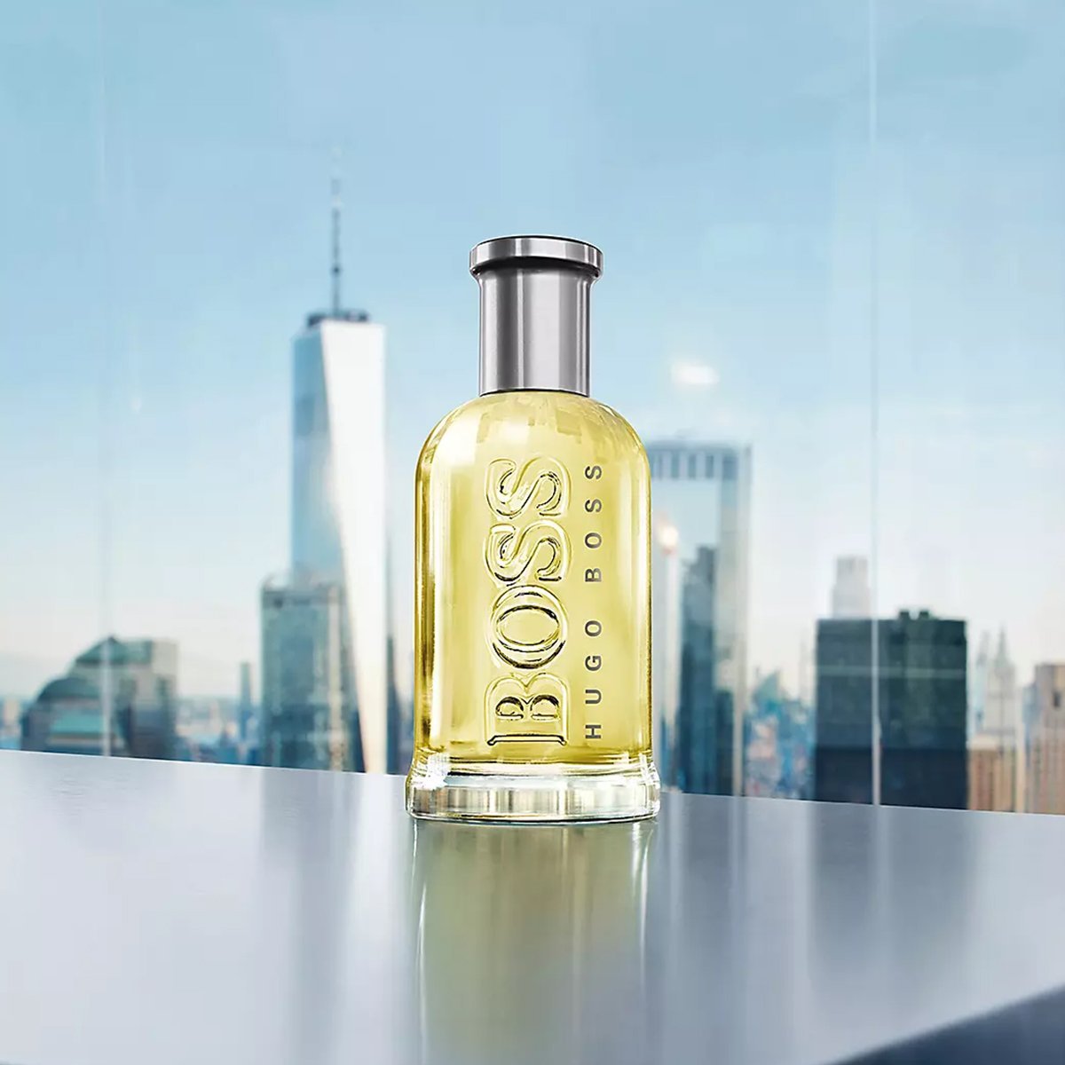 Hugo Boss Bottled Gift Set For Men | My Perfume Shop