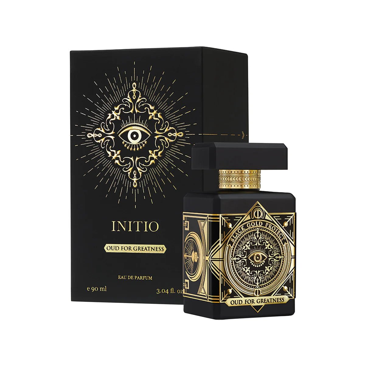 Initio Parfums Prives Black Gold Oud For Greatness EDP | My Perfume Shop