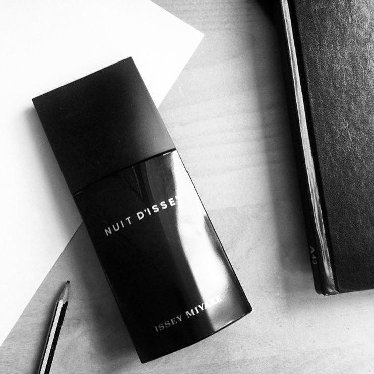 Issey Miyake Nuit D'Issey EDT For Men | My Perfume Shop