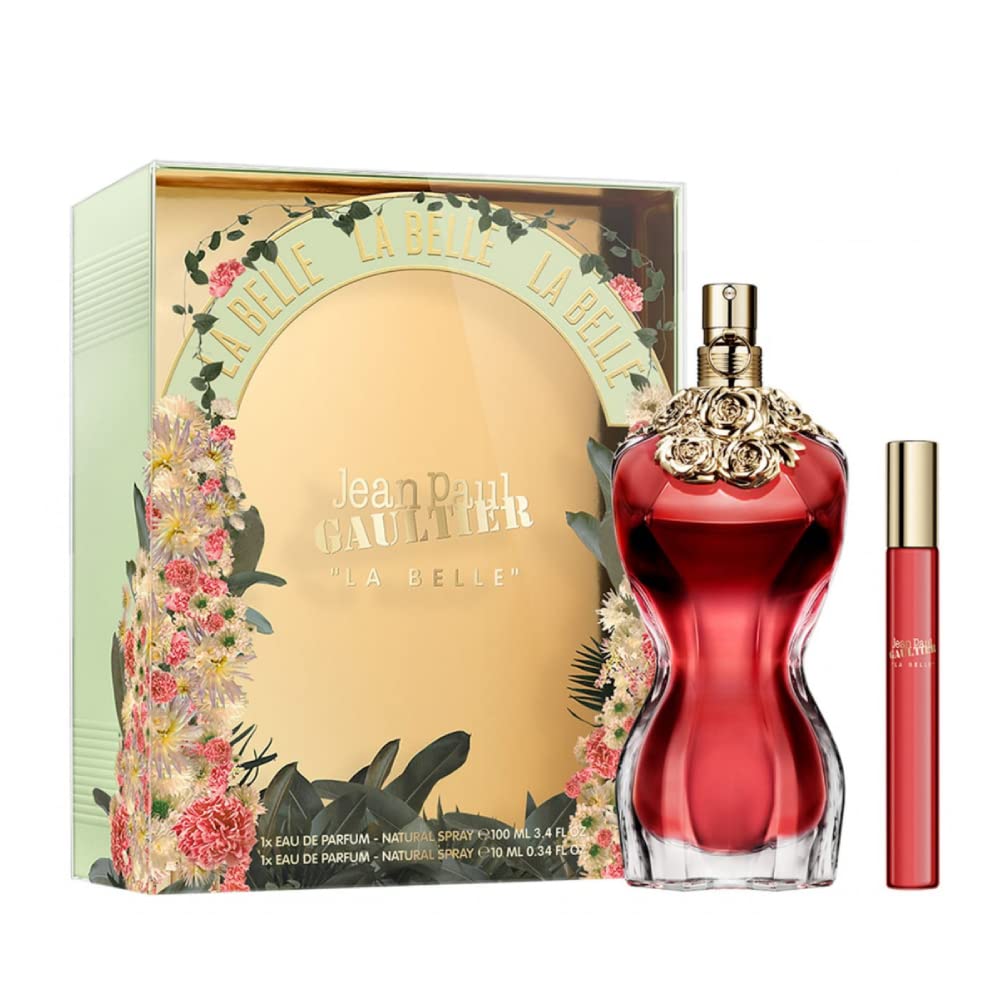 Jean Paul Gaultier La Belle EDP Travel Set | My Perfume Shop