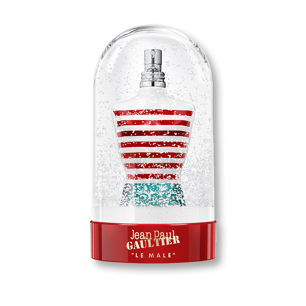 Jean Paul Gaultier Le Male EDT Christmas Edition | My Perfume Shop