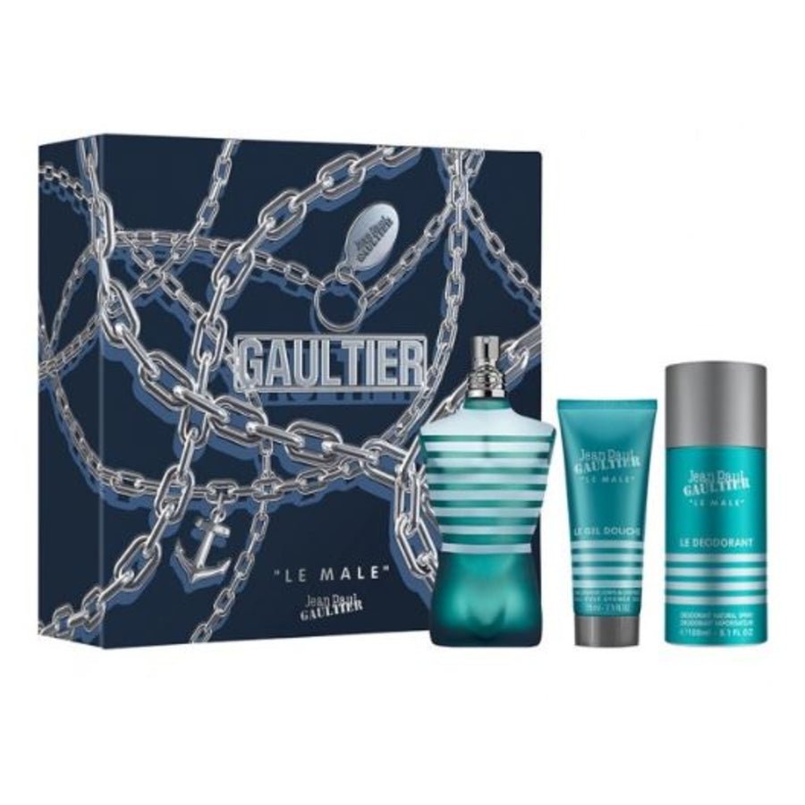 Jean Paul Gaultier Le Male EDT Shower Set | My Perfume Shop