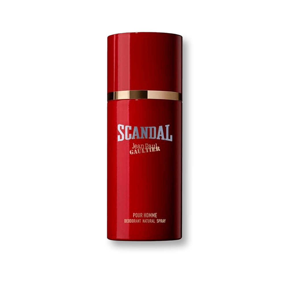 Jean Paul Gaultier Scandal For Men Deodorant Spray | My Perfume Shop