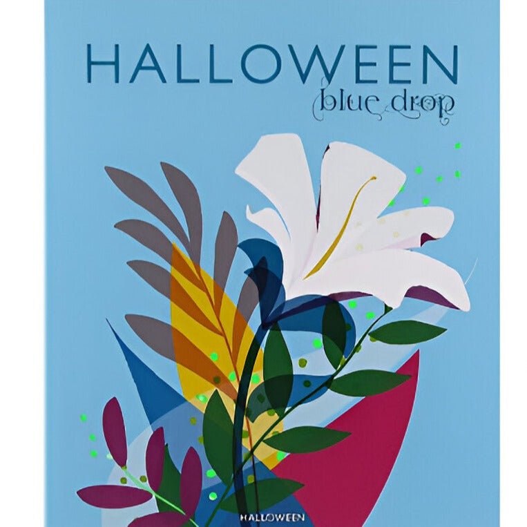 Jesus Del Pozo Halloween Blue Drop Trio Set | My Perfume Shop