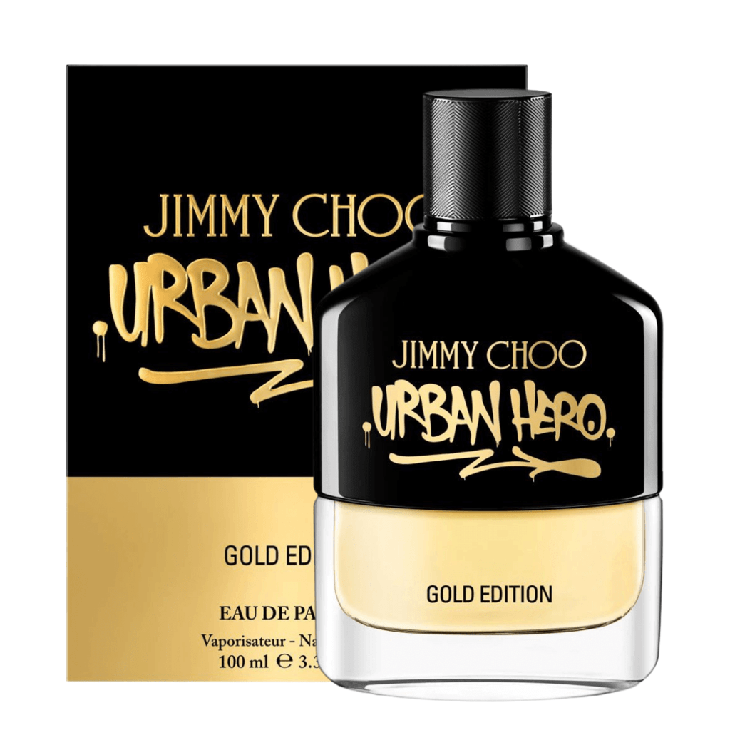 Jimmy Choo Urban Hero Gold Edition EDP | My Perfume Shop