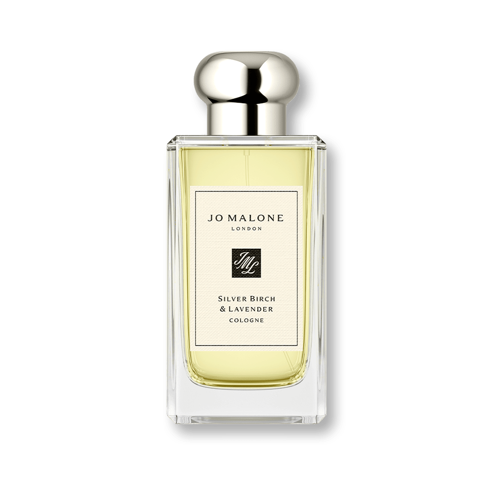 Jo Malone Silver Birch & Lavender Cologne | My Perfume Shop