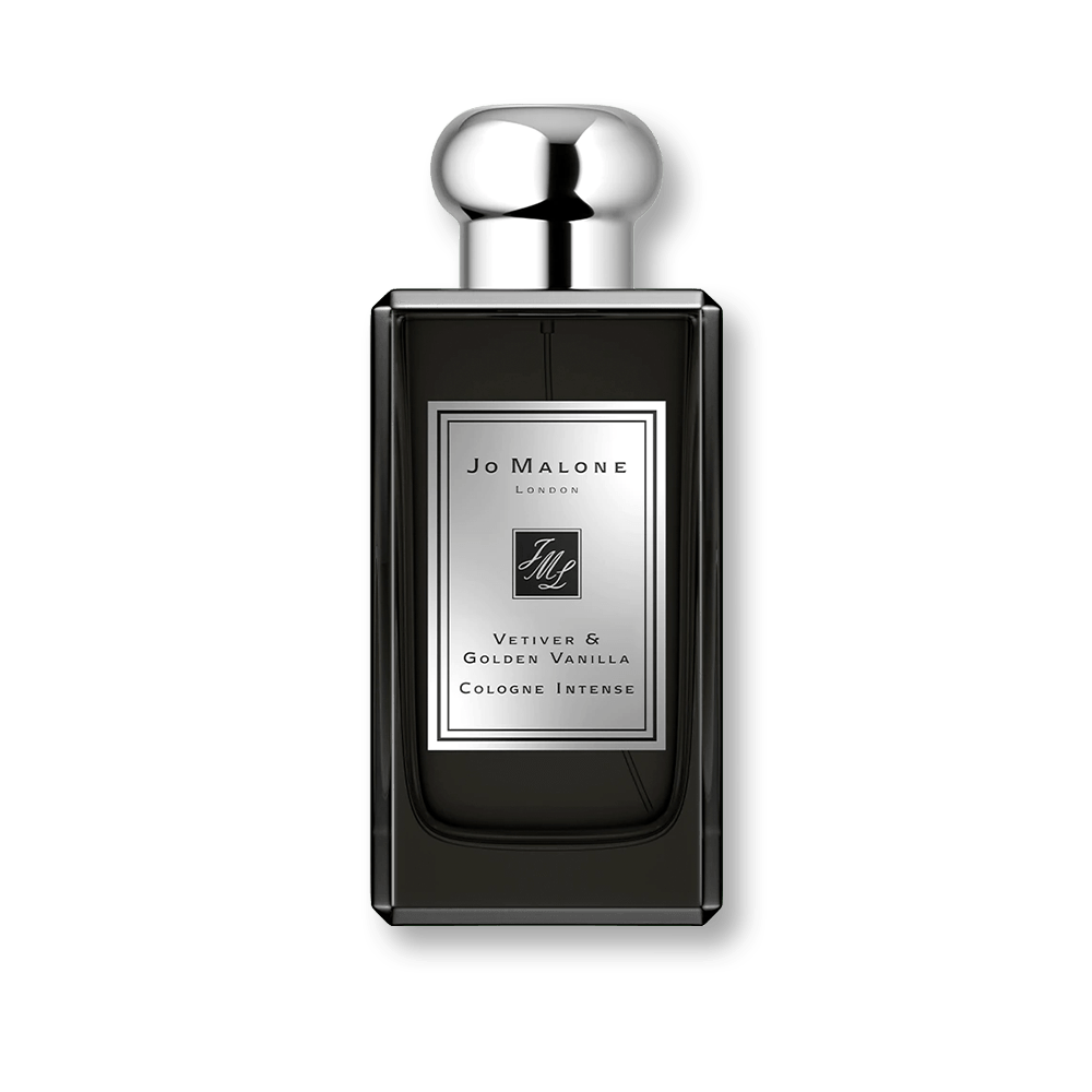 Jo Malone Vetiver & Golden Vanilla Cologne Intense | My Perfume Shop