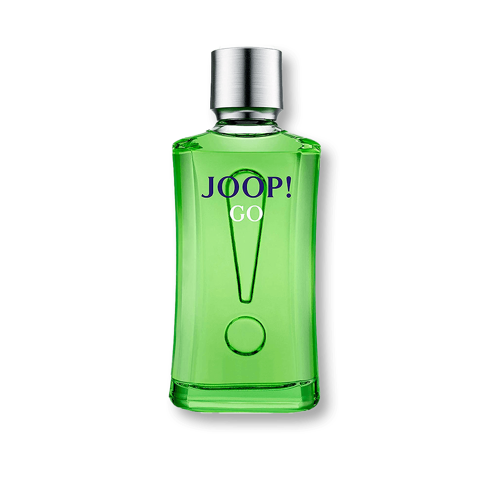 Joop! Go EDT For Men | My Perfume Shop