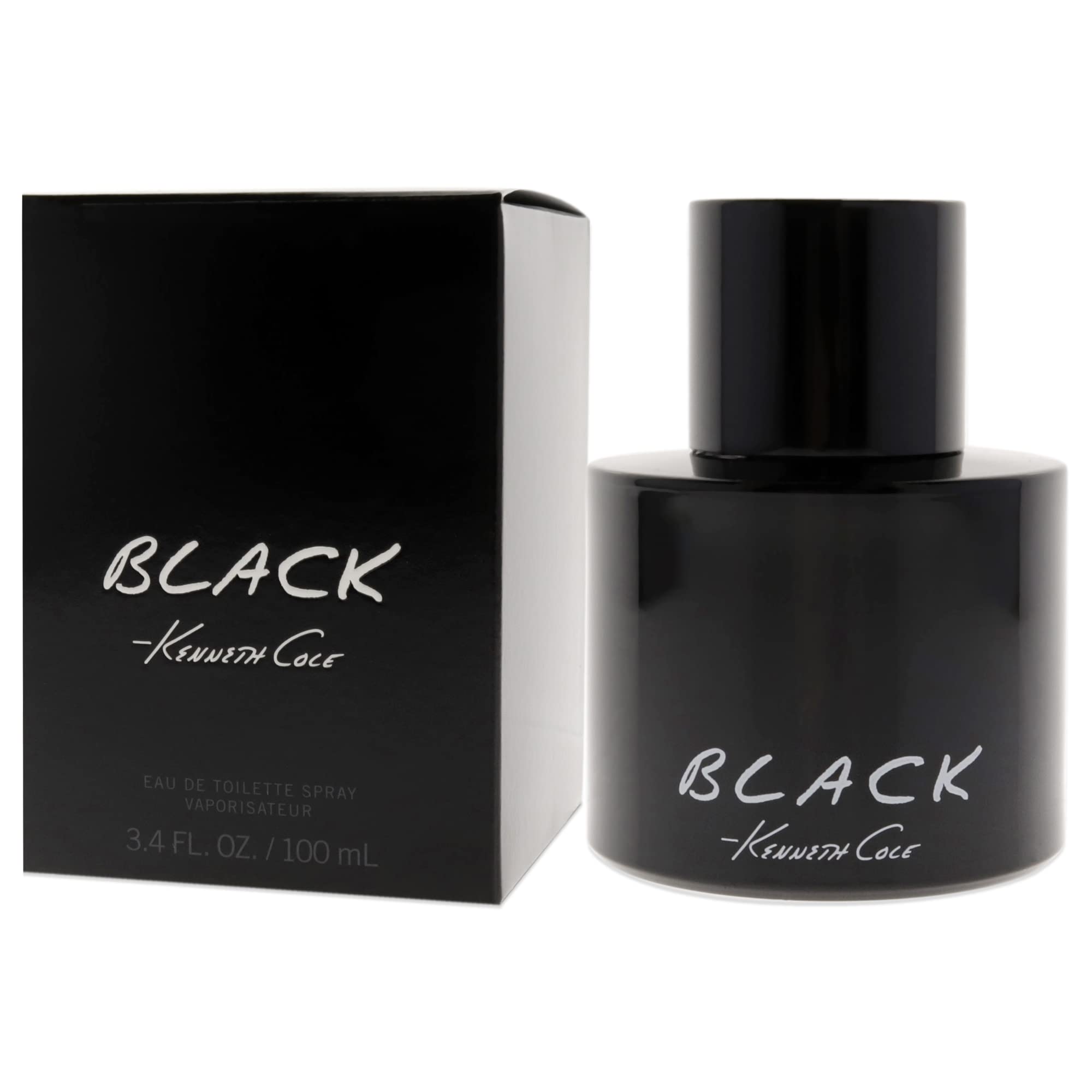 Kenneth Cole Black EDT For Men | My Perfume Shop