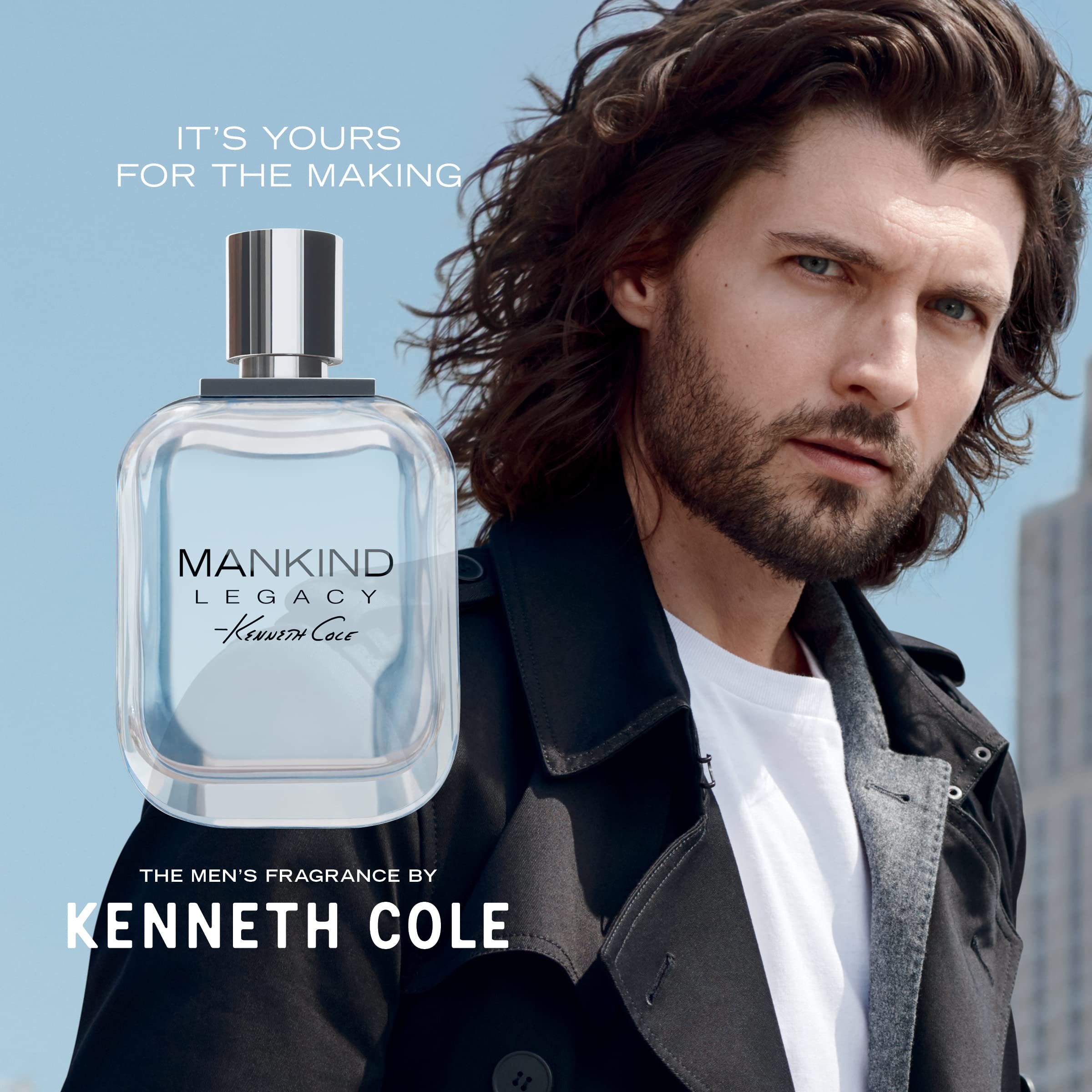 Kenneth Cole Mankind Legacy Essential Grooming Collection | My Perfume Shop