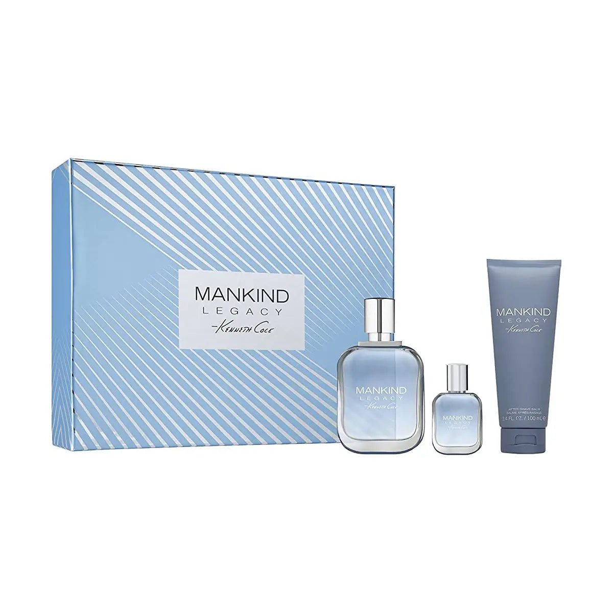 Kenneth Cole Mankind Legacy Trio Set | My Perfume Shop