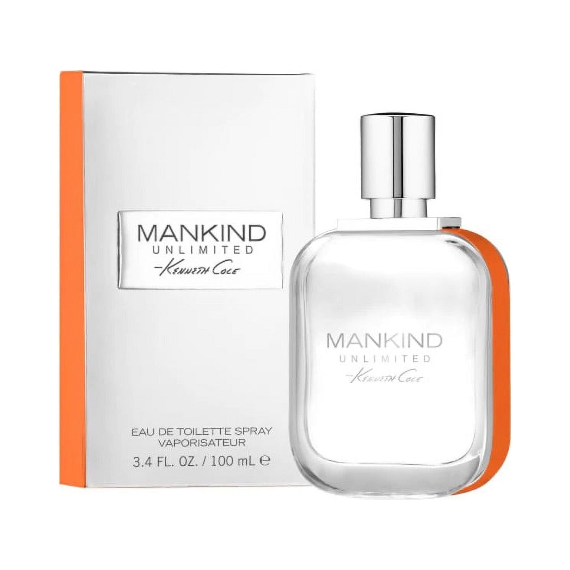 Kenneth Cole Mankind Unlimited EDT | My Perfume Shop