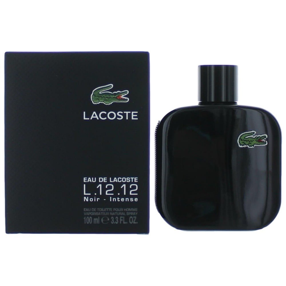 Lacoste Eau De Lacoste L.12.12 Noir Intense EDT | My Perfume Shop