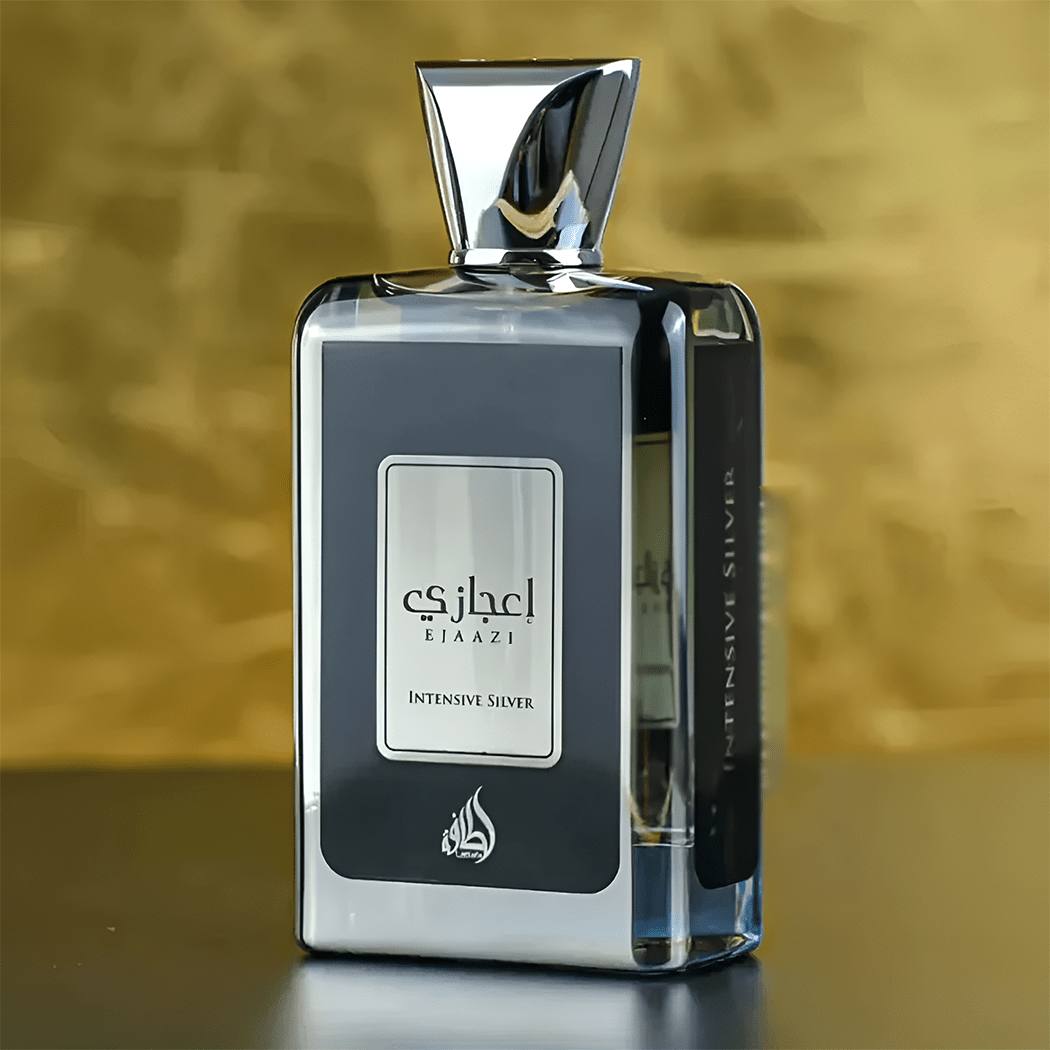 Lattafa Ejaazi Intensive Silver EDP | My Perfume Shop