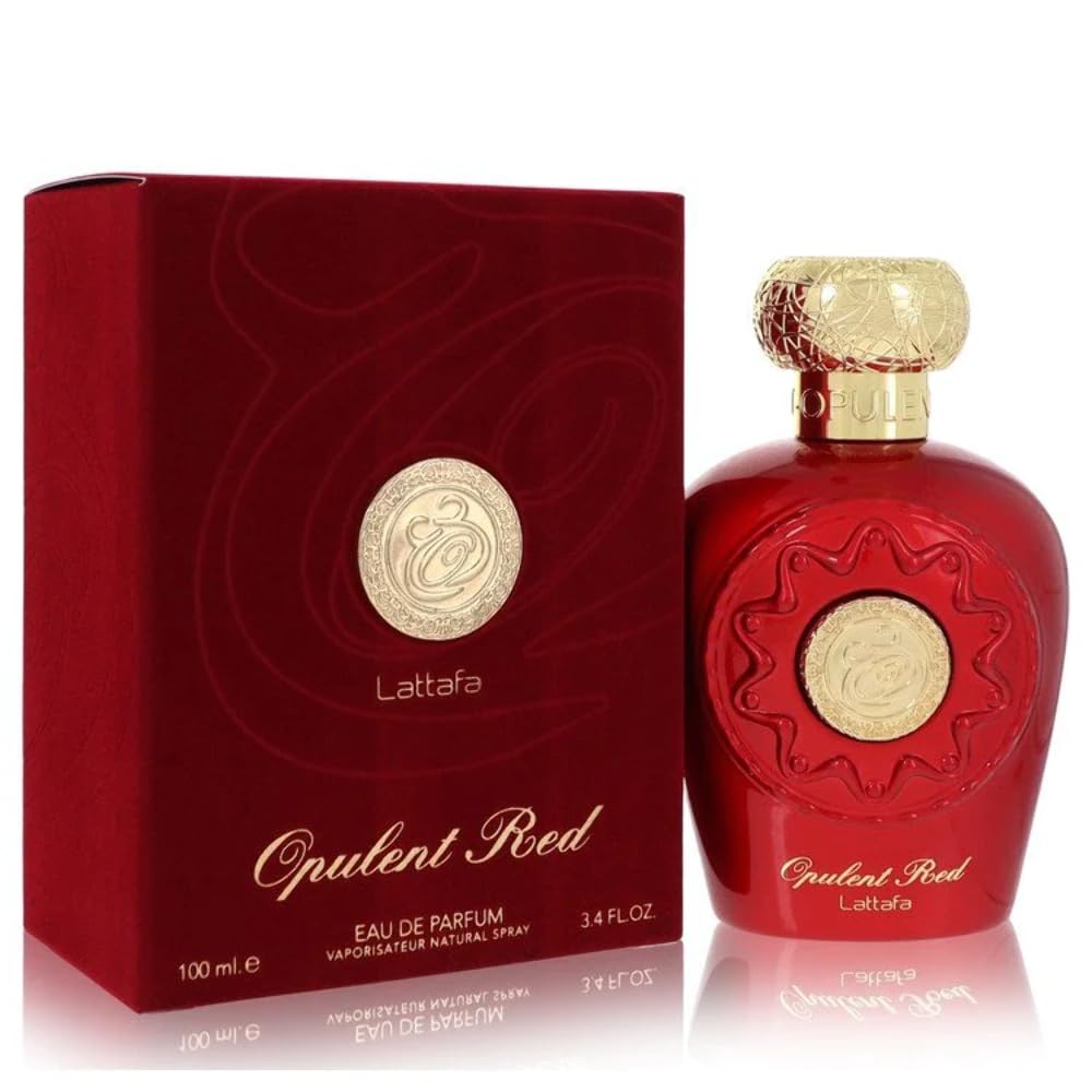 Lattafa Opulent Red EDP | My Perfume Shop