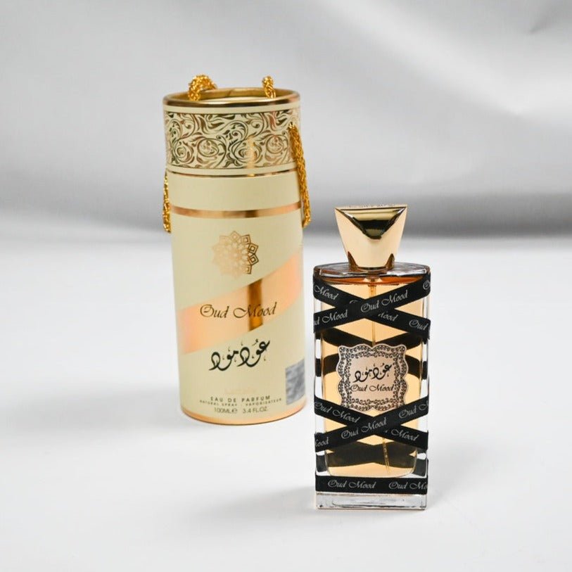 Lattafa Oud Mood EDP | My Perfume Shop