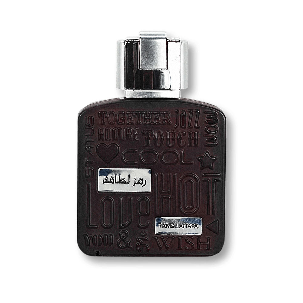 Lattafa Ramz Silver EDP | My Perfume Shop