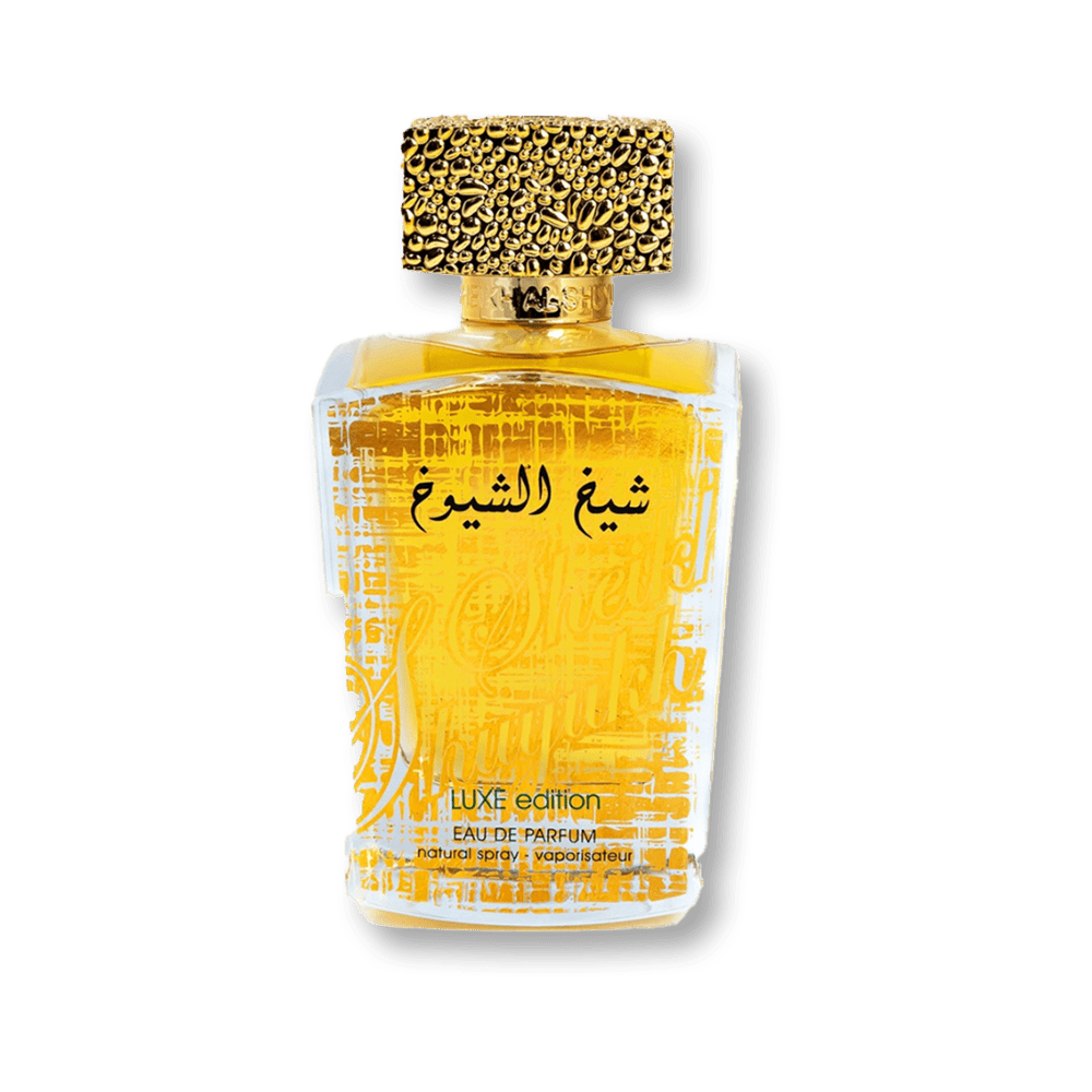 Lattafa Sheikh Al Shuyukh Luxe Edition EDP | My Perfume Shop