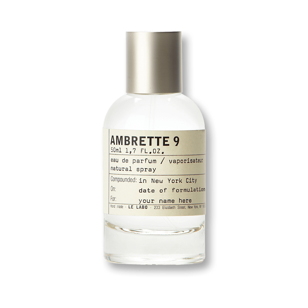 Le Labo Ambrette 9 EDP | My Perfume Shop