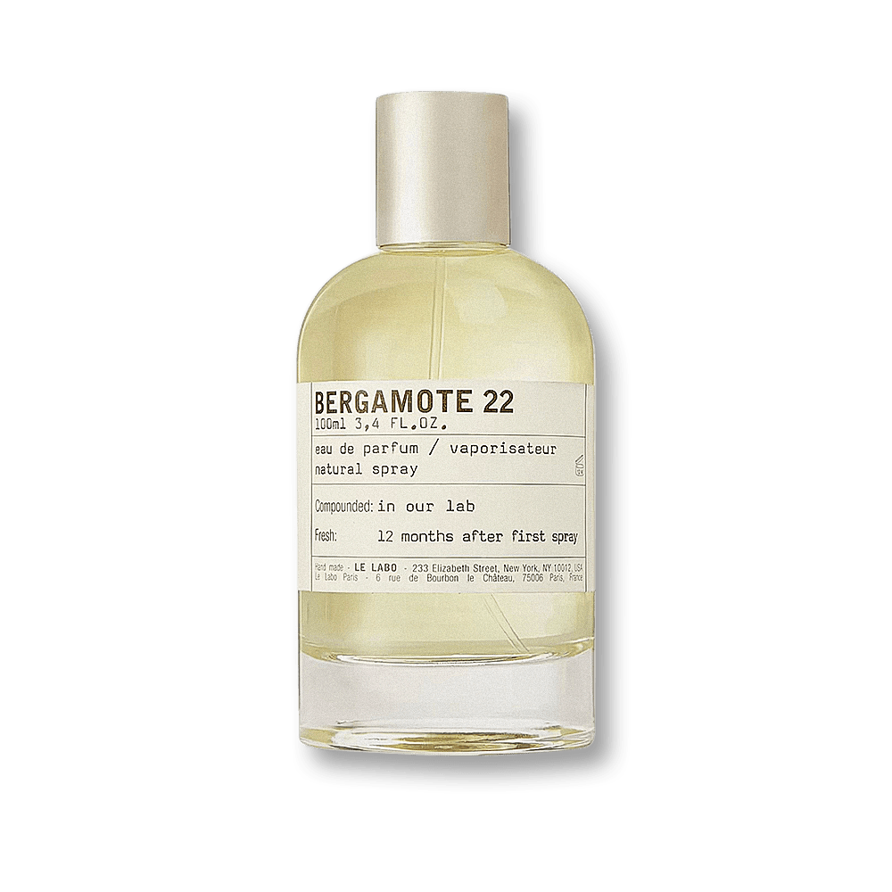 Le Labo Bergamote 22 EDP | My Perfume Shop