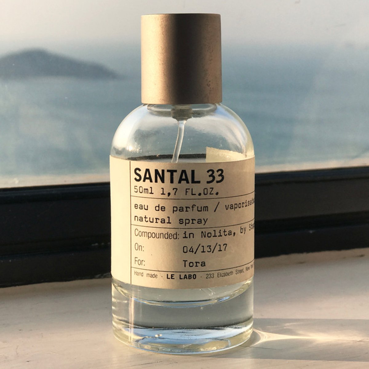 Le Labo Santal 33 EDP | My Perfume Shop