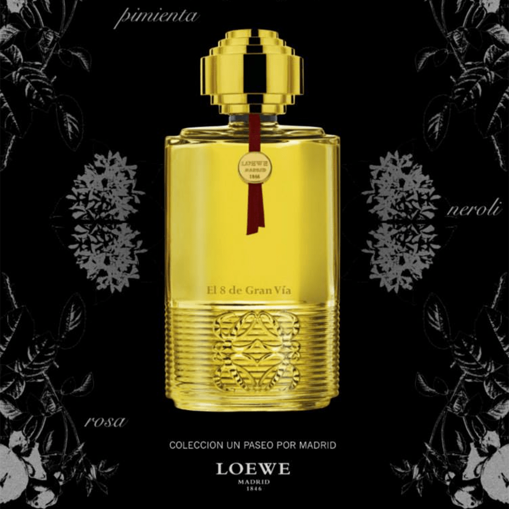 Loewe El 8 De Gran Via EDP | My Perfume Shop