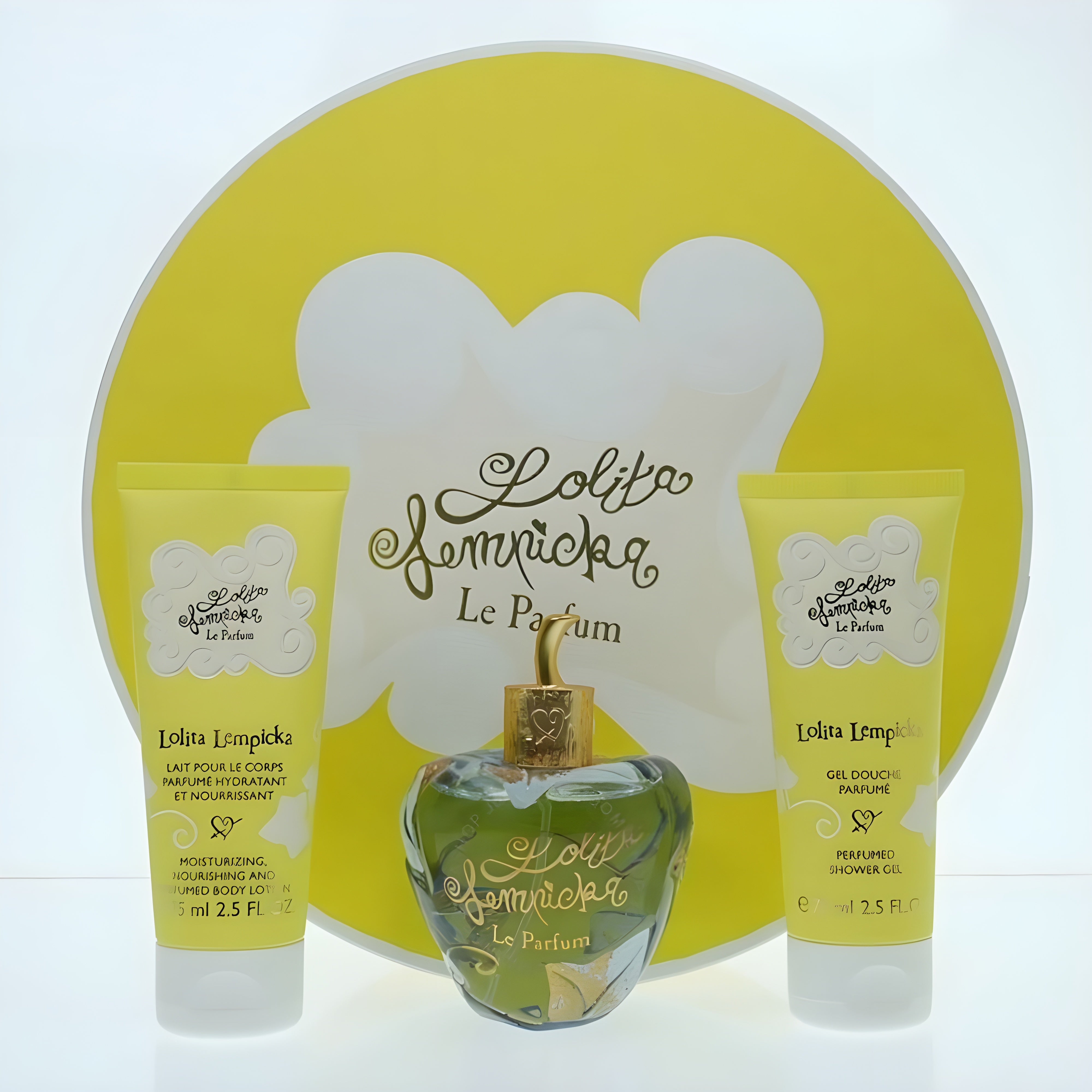 Lolita Lempicka Le Parfum EDP Luxury Set | My Perfume Shop