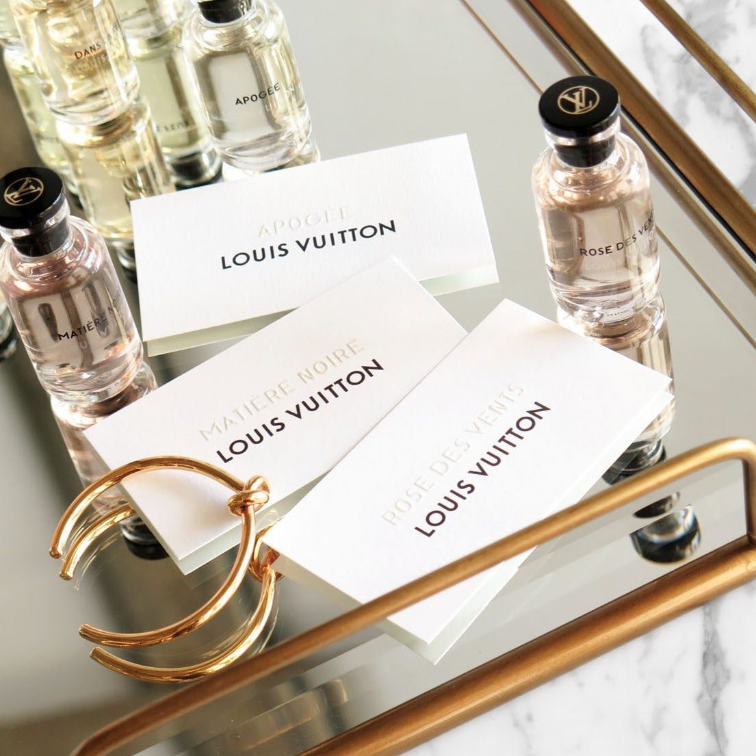 Louis Vuitton Apogee EDP Travel Refill Set | My Perfume Shop