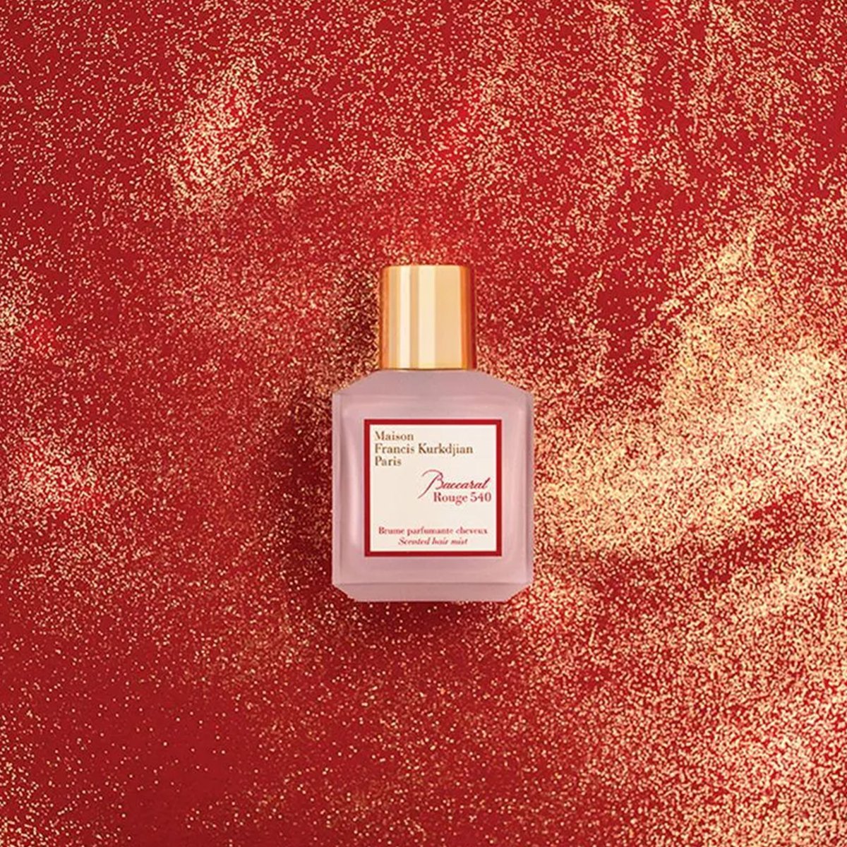 Maison Francis Kurkdjian Baccarat Rouge 540 Hair Mist | My Perfume Shop