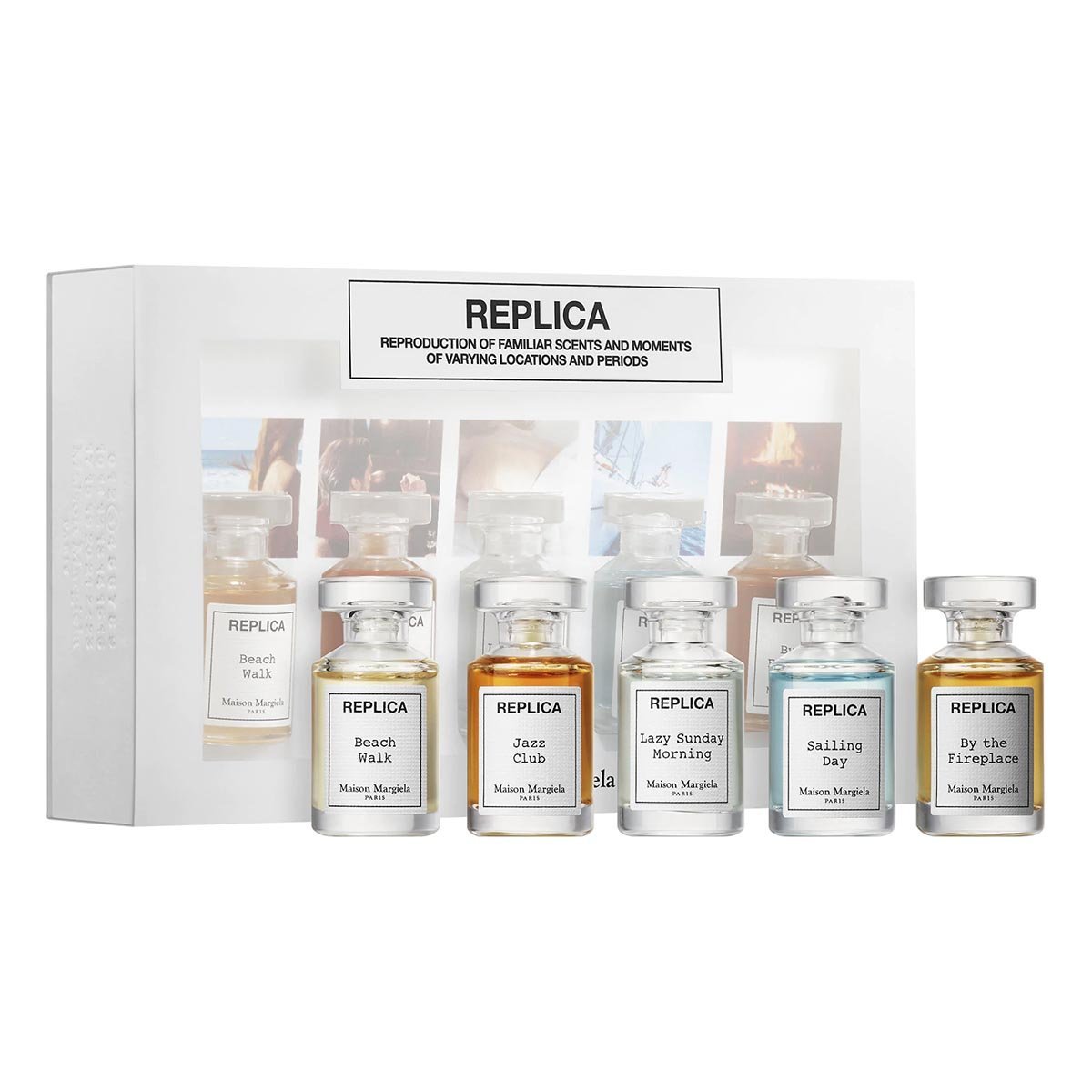 Maison Margiela Miniature Discovery Set | My Perfume Shop