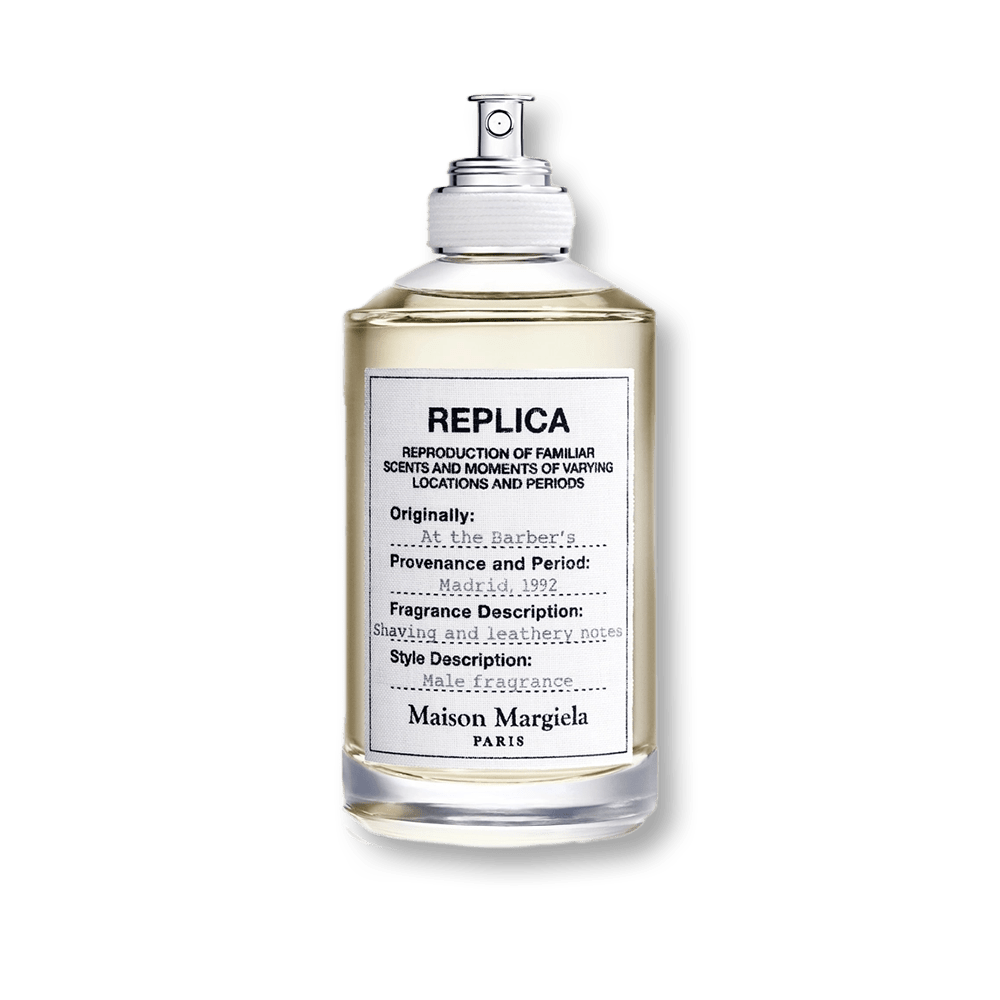 Maison Margiela Replica At The Barber's EDT | My Perfume Shop