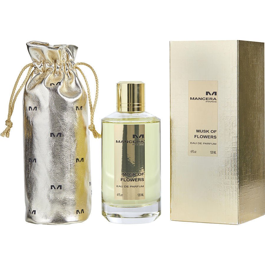 Mancera Musk Of Flowers EDP | My Perfume Shop